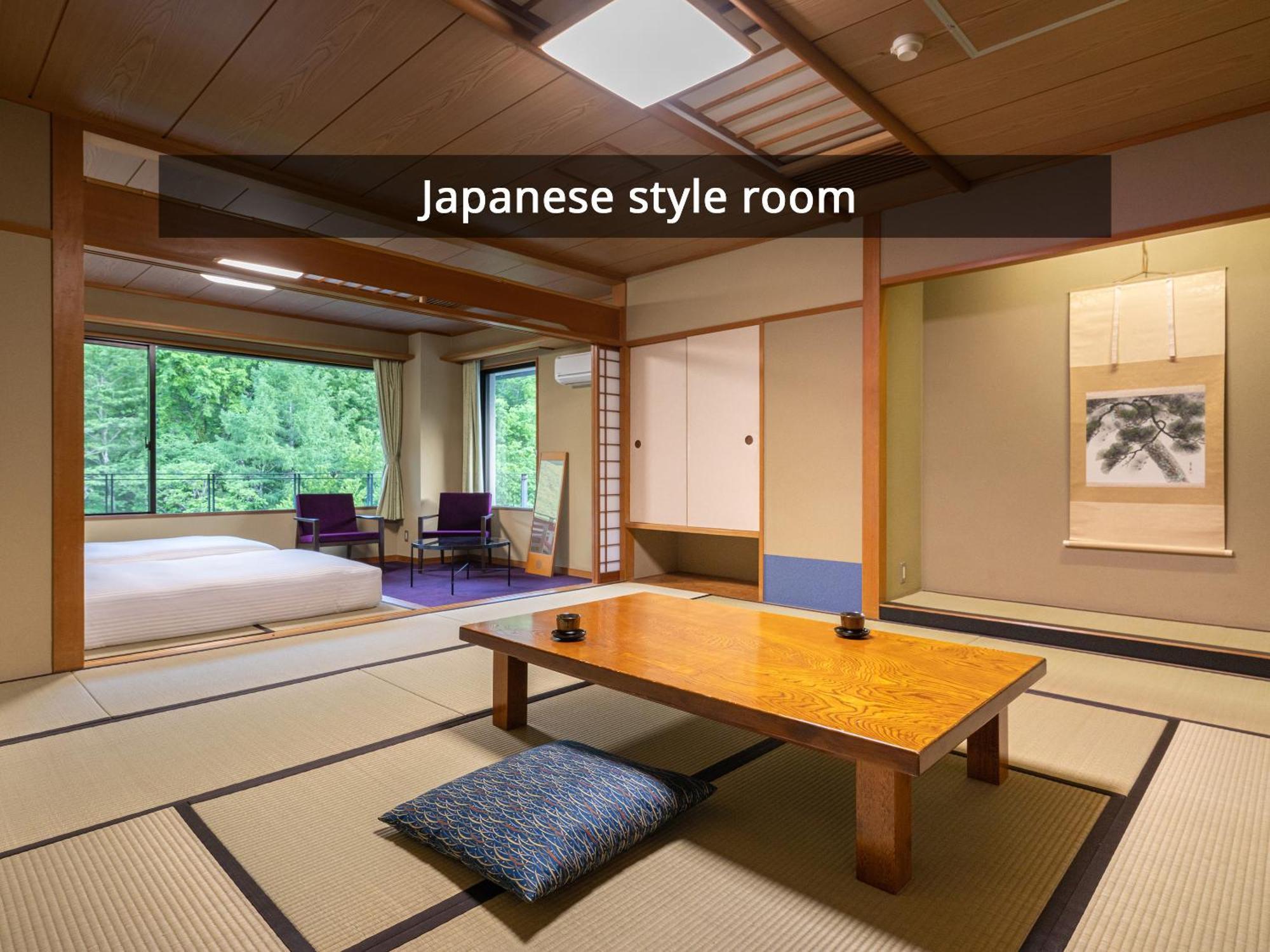 Kamenoi Hotel Nikko Yunishigawa All-Inclusive Resort Exteriér fotografie