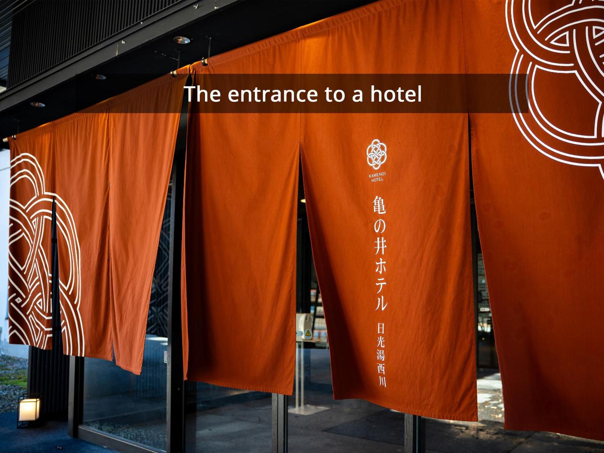 Kamenoi Hotel Nikko Yunishigawa All-Inclusive Resort Exteriér fotografie
