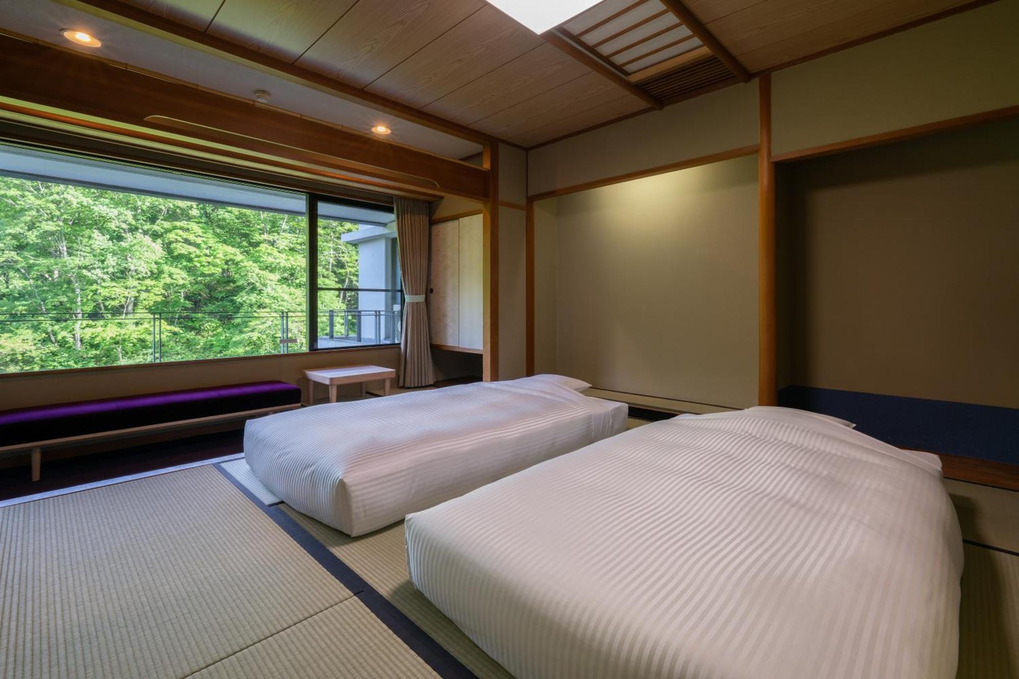Kamenoi Hotel Nikko Yunishigawa All-Inclusive Resort Exteriér fotografie