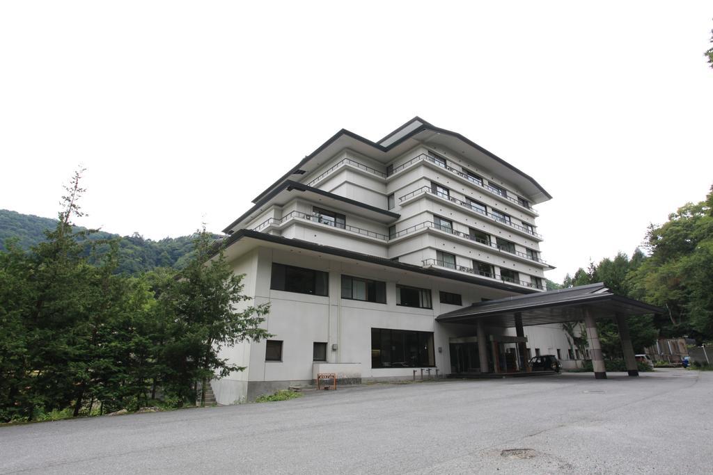 Kamenoi Hotel Nikko Yunishigawa All-Inclusive Resort Exteriér fotografie